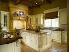 Cozy Tuscan Kitchen Decorating Decor Idea Daily Interior Design ...