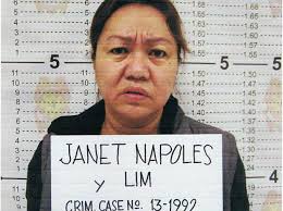 Napoles&#39;s surrender came hours after the President offered a P10M reward to anyone who could give information that will lead to her arrest. Janet Napoles ... - 640_2013_08_29_18_12_27