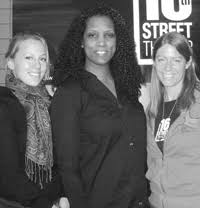 Ann Filmer, Cheri Lynne and Caroline Rau - Talk Theatre In Chicago ... - FiresInTheMirror