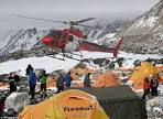 Mount Everest rescue hampered by bad light and weather | Daily.