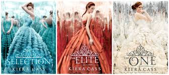 Image result for the selection goodreads