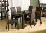 Fashionable Dining Room Decoration Sets: Fashionable Dining Chairs ...