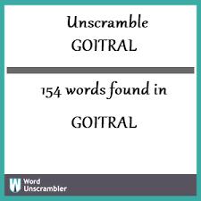 Image result for goitral