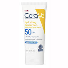 CeraVe Hydrating Sunscreen Lotion