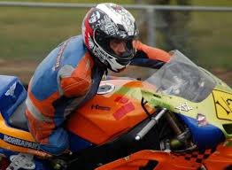 Alan Kempster is a right upper limb and lower limb amputee, who not only rides motorbikes, but races them. If there were ever stories about what could be ... - Alan_Kempster