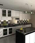 2014 Best Modern Interior For Kitchen Apartment