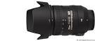 Nikon 18-200mm f/3.5-5.6G IF-ED AF-S DX VR II Nikkor Lens Review