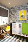 Cozy and Safe Baby Room Furniture Ideas: White Gray Baby Boy ...