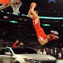 Blake Griffin's dunk over a car: 2011 slam dunk contest winner ...