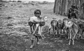 Goran Jovic " African old people And  Child photography 