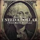 Αποτέλεσμα εικόνας για I Need A Dollar