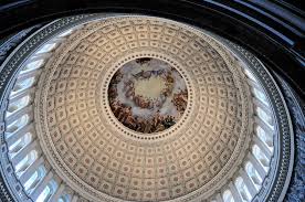 Kuppel des Capitols von innen - Bild \u0026amp; Foto von Peter Bielert aus ...