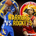 Game Thread #45: Golden State Warriors vs The Houston Rockets.
