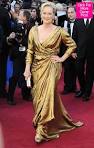 Best Actress Oscar -- Meryl Streep Takes It Home For 2012