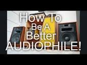 AUDIOPHILE stuff you should know! - YouTube