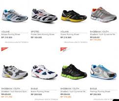 Daftar Harga Sepatu Lari Adidas Original - harga-sepatu.com