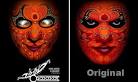 Kamal Haasans Uttama Villain first look copied from French.