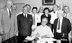 Social Security Signing
