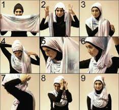 Hijab Style on Pinterest | Hijab Tutorial, Hijabs and Hijab Styles