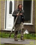 WORLD WAR Z and DALLAS BUYERS CLUB Set Images Featuring Brad Pitt ...