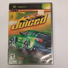 Image result for Juiced Microsoft Xbox