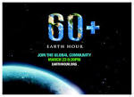 Whitby Invited to Participate In EARTH HOUR by Conserving Energy.