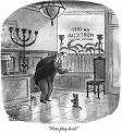 Cartoons by CHARLES ADDAMS « The Invisible Agent
