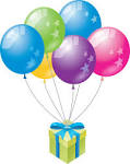 Balloon Bouquets - Stephen F. Austin Elementary School