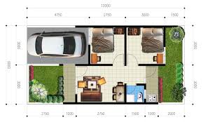 Sketsa Rumah Sederhana . Desain Rumah Minimalis - Rumah Minimalis