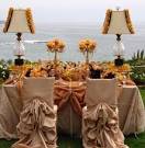 Table Linen Decoration Ideas | Weddings Romantique
