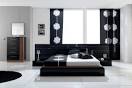 Black And White Bedrooms - Escorialdesign.