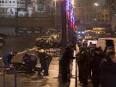 Russian rival shot dead before protest against Putin