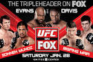 UFC on FOX 2: �Evans vs.