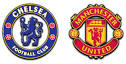 Chelsea vs Man Uniteds Premier League October 28, 2012