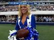 Image result for pro football players dating cheerleaders