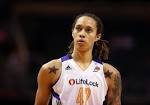 Phoenix Mercurys BRITTNEY GRINER Has WNBA Top-Selling Jersey
