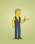 Joey Kramer on The Simpsons Finale | Aerosmith News | AeroForceOne