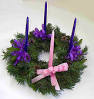 Liturgical Year : Activities : Advent Wreath: Background and How ...