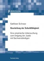 socialnet - Rezensionen - Kathleen Schnoor: Beurteilung der ... - 8747