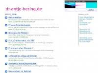 Dr-antje-hering.de - 3 ähnliche Websites zu Dr-