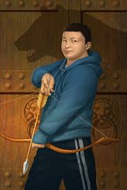 Frank Zhang - Camp Half-Blood Wiki - Percy Jackson, The Heroes of ... - Frank_Zhang