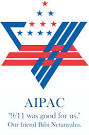 AIPAC logo remakes
