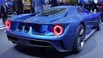 BBC News - Detroit Motor Show 2015: In pictures