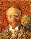 Van Gogh, Portrait of Alexander Reid, 1887, picture credit: Glasgow Museums - Van_Gogh