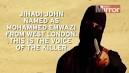 Jihadi John: Mohammed Emwazi named as masked man behind ISIS.
