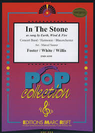 Musiknoten In The Stone, Foster/White/Willis/Saurer - Lindner- - 307923