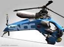 A small futuristic helicopter image - Aircraft Lovers Group - Mod DB