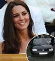 ... one day become a Princess. Long story short, Sonny's decided to sell the ... - Kate-Middleton-Volkswagen-Golf