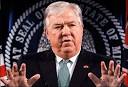 Haley Barbour, his wife and