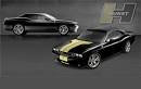 2009 HURST/HEMI Dodge Challenger to be Unveiled at SEMA with 500+ ...
